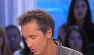 Thierry Lhermitte pour "Qui perd gagne"