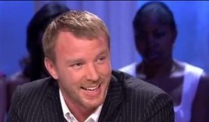Interview Guy Ritchie