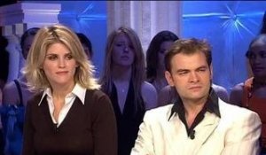 Clovis Cornillac et Alice Taglioni (première partie)