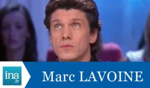 Marc Lavoine "On doit fraterniser" - Archive INA