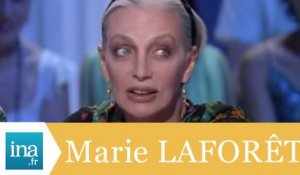 Marie Laforêt "chanté pas chanté" - Archive INA