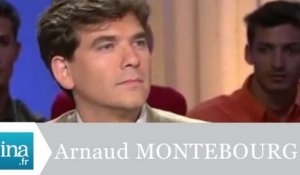 Arnaud Montebourg "Vivement la VIe République" - Archive INA