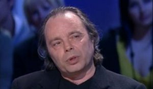 Interview ardiçon Philippe Djian