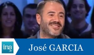 José Garcia "Le couperet" - Archive INA