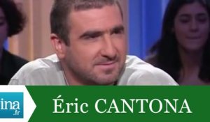 Qui est Eric Cantona ? - Archive INA