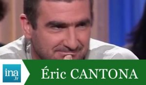 Eric Cantona "quand les mouettes ..." - Archive INA