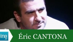 Eric Cantona "la question qui tue" - Archive INA