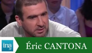 Eric Cantona "le beach soccer" - Archive INA