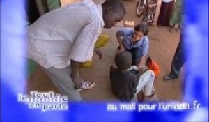 Reportage : au Mali pour l'Unicef