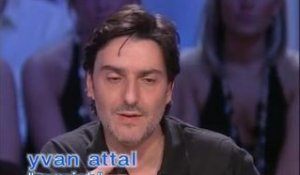 Interview actualité cinéma Yvan Attal 2/2