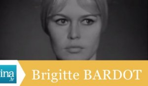 Brigitte Bardot "Et dieu créa la femme" - Archive vidéo INA