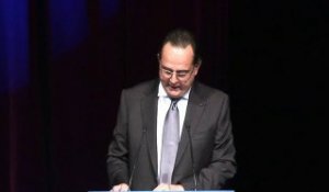 UMP - "Les membres du GP tous solidaires de Nicolas Sarkozy"