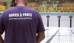 Comment une piscine publique est-elle nettoyée?