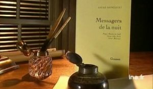 André Brincourt : Messagers de la nuit