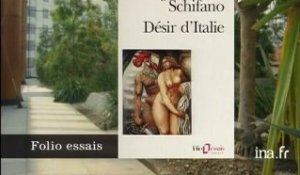 Jean Noël Schifano : Désir d'Italie