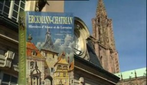 Erckmann et Chatrian  : histoires d'Alsace et de Lorraine