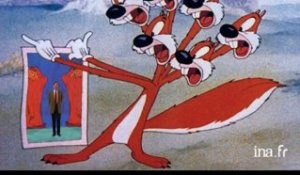 Patrick Brion : les dessins animés de la Métro Goldwyn MAYER