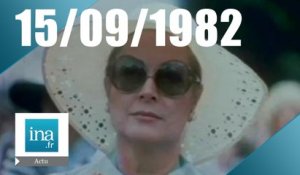 20h Antenne 2 du 15 septembre 1982 - Mort de B Gemayel et G Kelly | Archive INA