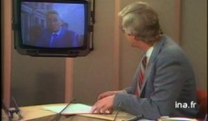 20h Antenne 2 du 29 avril 1981 - Archive INA