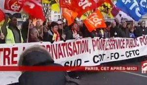 20 heures : [émission du 22 Novembre 2008]