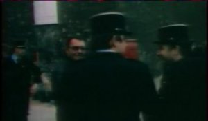 Jacques Mesrine s'est évadé de la prison de la santé - Archive vidéo INA