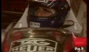 Alain Prost vs Ayrton Senna à Monza - Archive INA