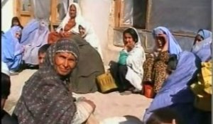 [Afghanistan : femmes]