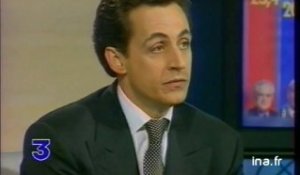 Réaction Sarkozy