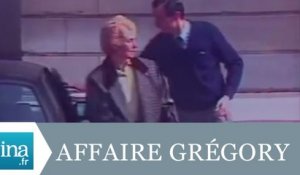 Affaire Grégory: la famille Villemin chez le juge - Archive INA
