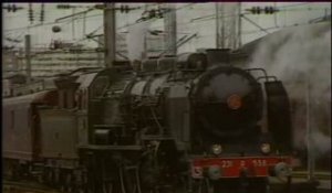 La locomotive a vapeur