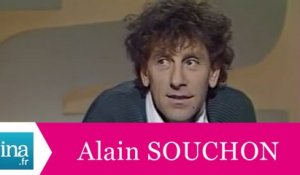Alain Souchon "C'est comme vous voulez" - Archive INA