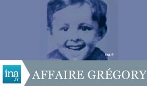 Affaire Grégory: Le corps du petit garçon exhumé pour être incinéré - Archive INA