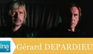 Gérard Depardieu et Renaud "Wanted" - Archive INA