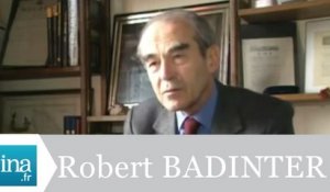 Robert Badinter raconte le procès de Patrick Henry - Archive INA