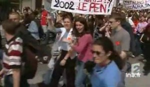 [Mobilisation anti Le Pen]