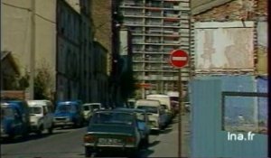 Seine St Denis - Val de Marne gros plan Montreuil