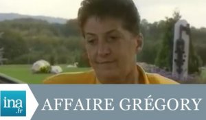 Affaire Grégory: la voisine témoigne - Archive INA