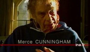 Merce Cunningham