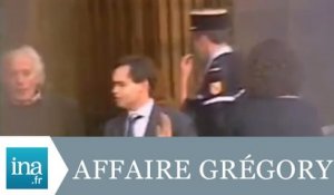 Affaire Grégory: arrestation de Marie-Ange Laroche - Archive INA