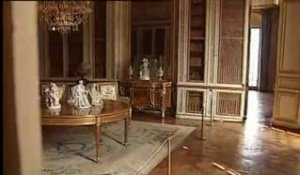 Versailles : rénovation