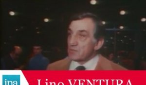 Les meilleurs films de Lino Ventura - Archive INA