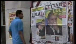 [Brésil : après victoire de Lula]