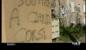 Corse : nouvel attentat raciste