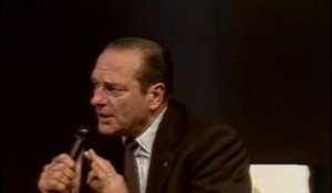 Chirac à Marseille