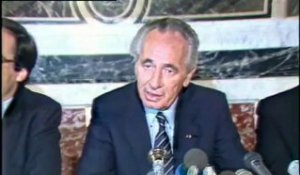 Shimon Peres