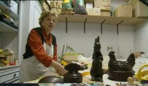 Les secrets des artisans chocolatiers - Archive vidéo INA