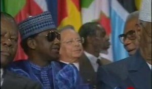 Sommet Ouagadougou