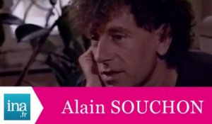 Alain Souchon "L'homme aux yeux d'argent" - Archive INA