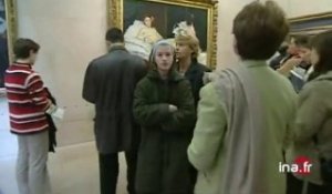 Off Catherine Tasca au musée d'Orsay