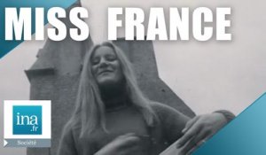 Miss France aux champs | Archive INA